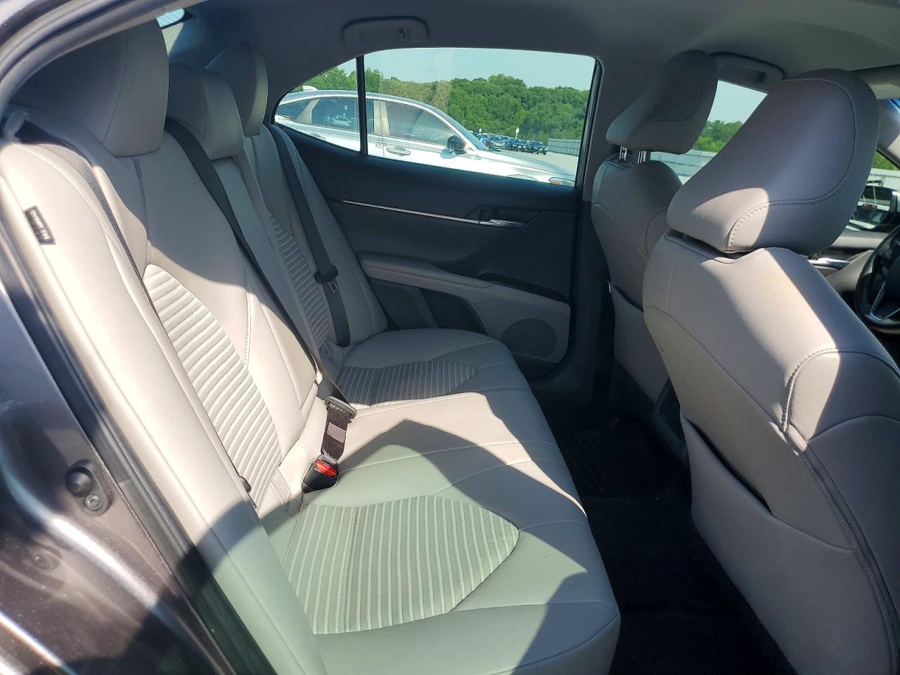 2020 TOYOTA CAMRY