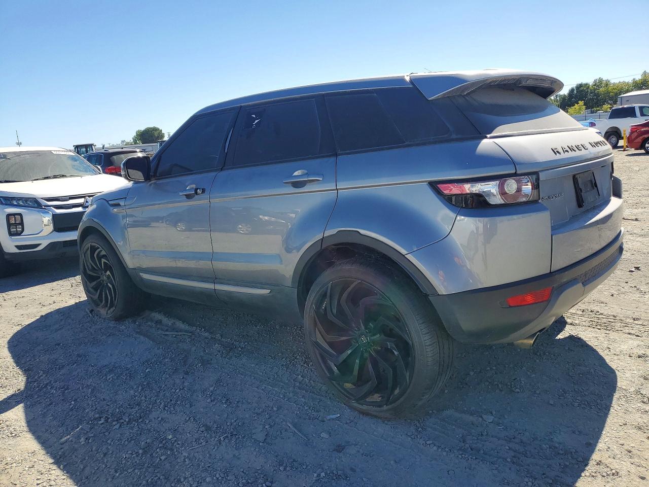 2013 LAND ROVER RANGEROVER