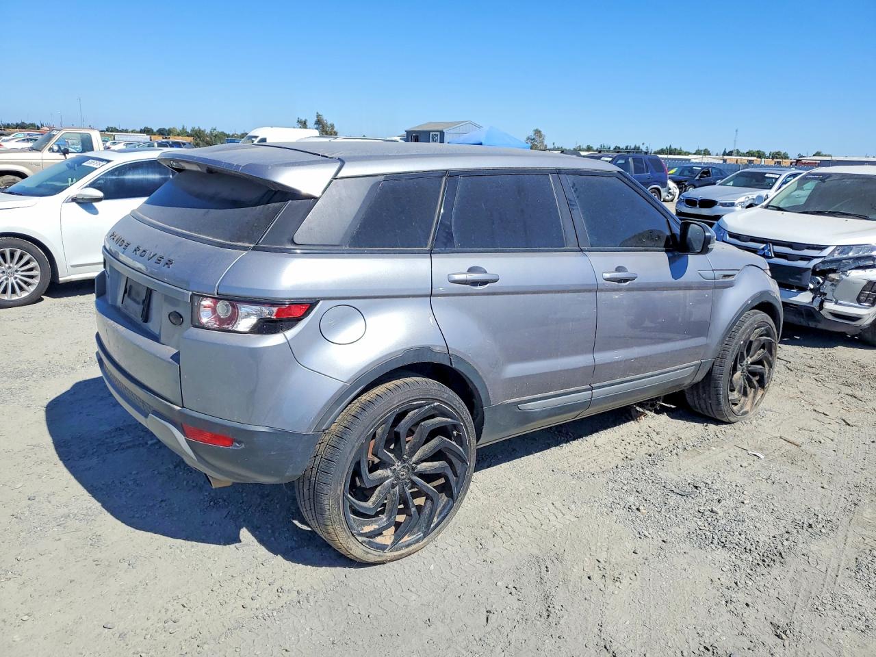 2013 LAND ROVER RANGEROVER
