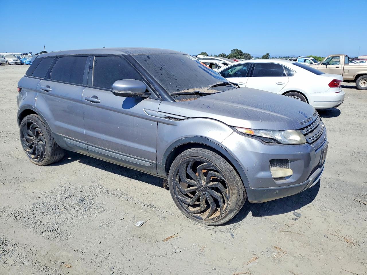 2013 LAND ROVER RANGEROVER