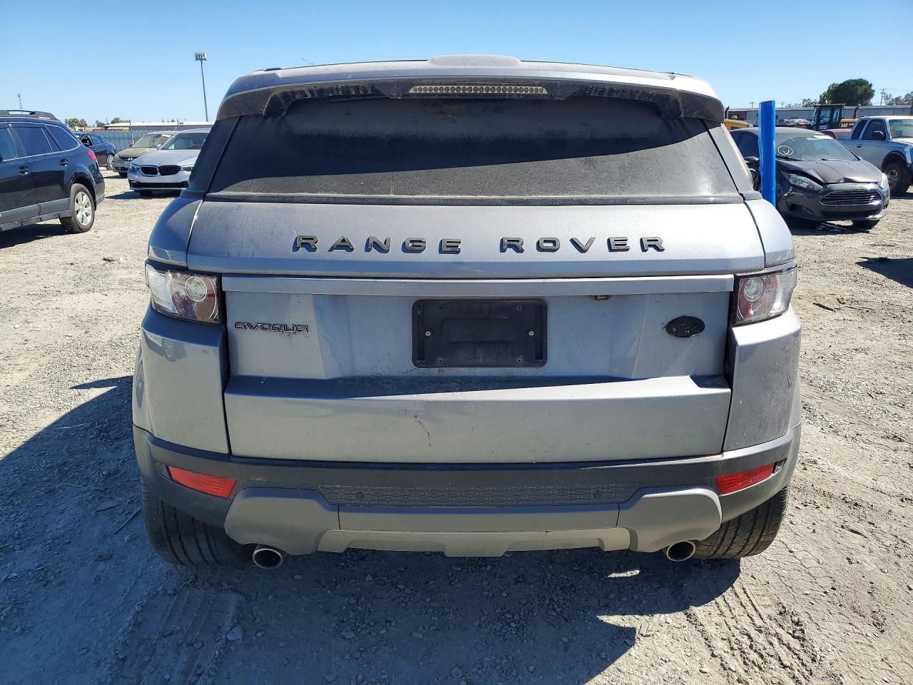 2013 LAND ROVER RANGEROVER