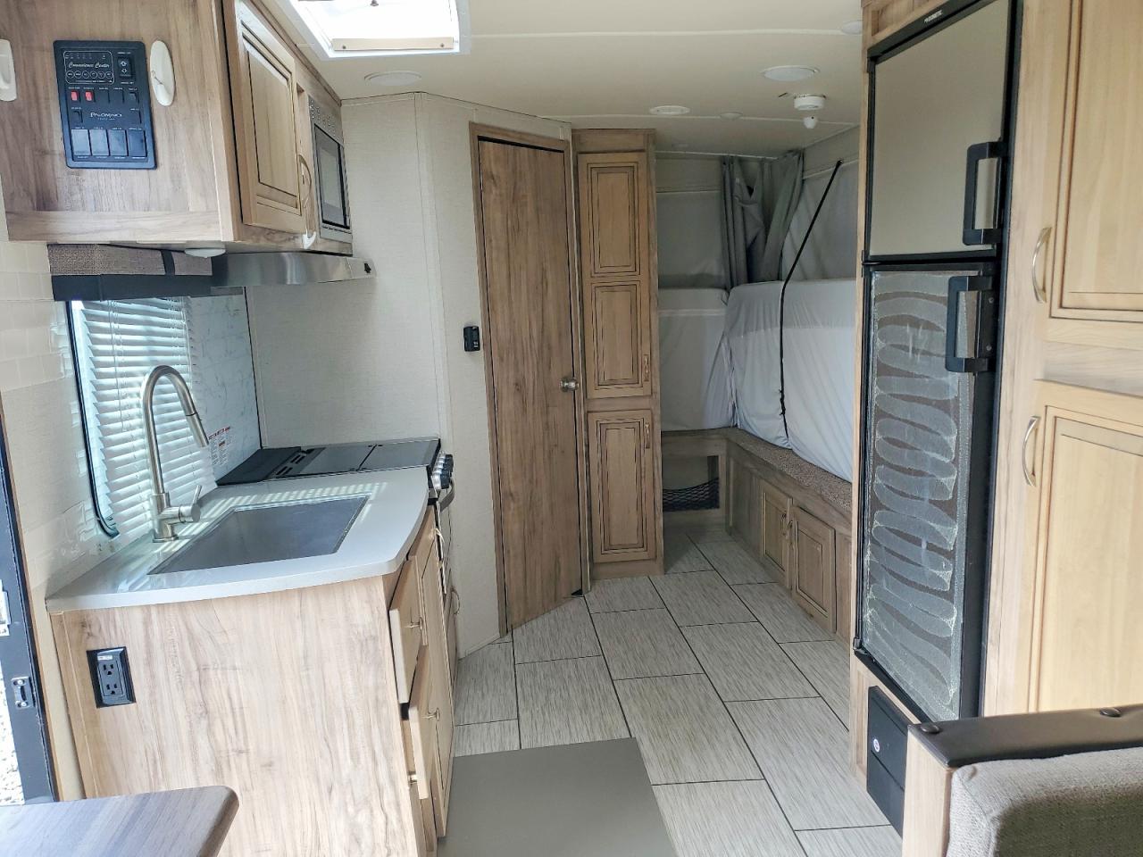 2021 FORESRIVER SOLAIR