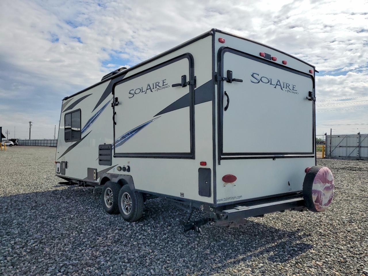 2021 FORESRIVER SOLAIR