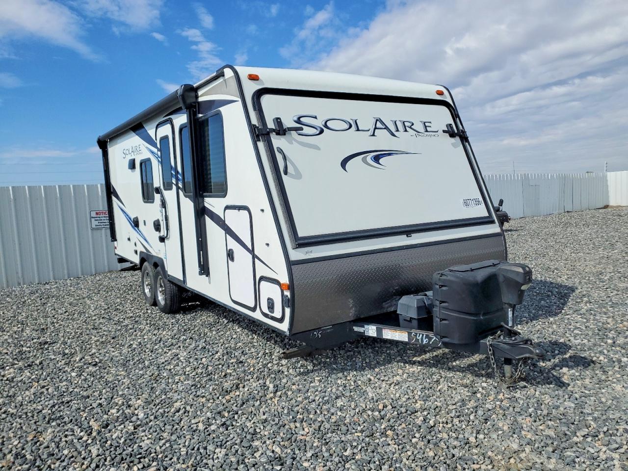 2021 FORESRIVER SOLAIR
