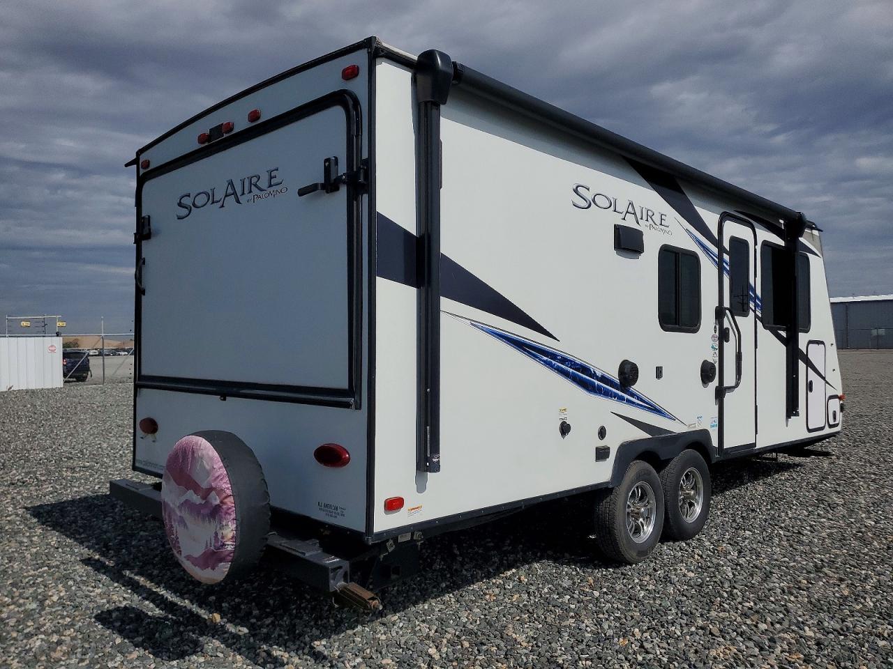 2021 FORESRIVER SOLAIR