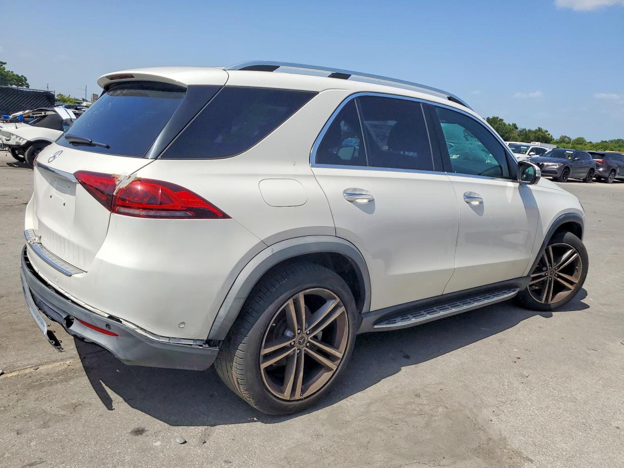 2021 MERCEDES-BENZ GLE-CLASS