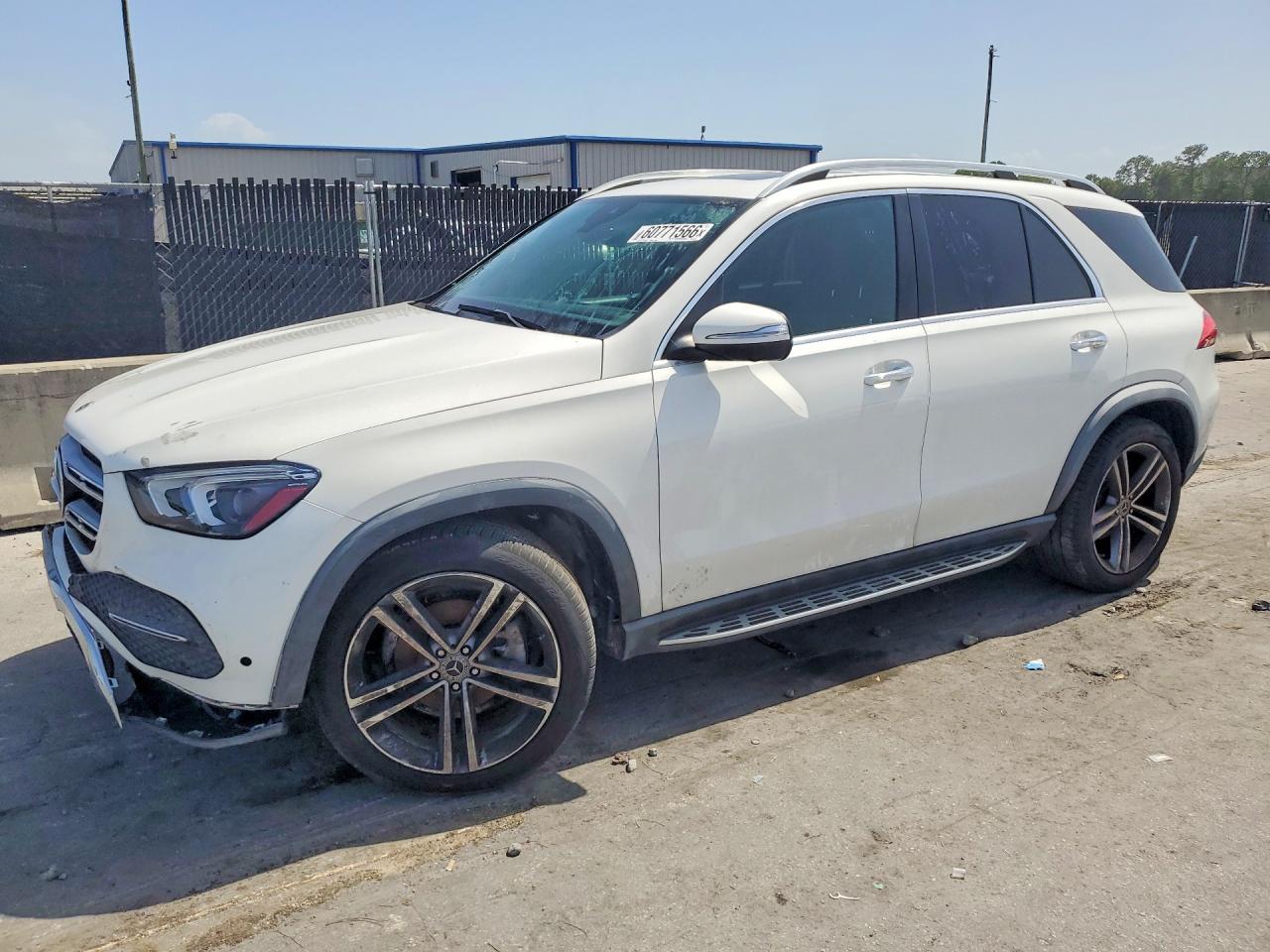 2021 MERCEDES-BENZ GLE-CLASS
