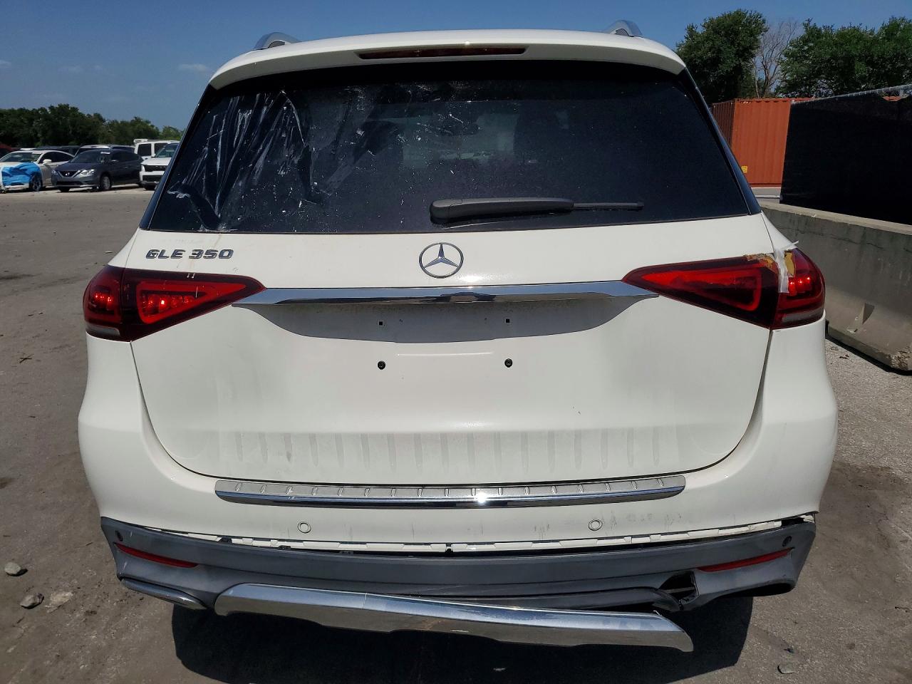 2021 MERCEDES-BENZ GLE-CLASS