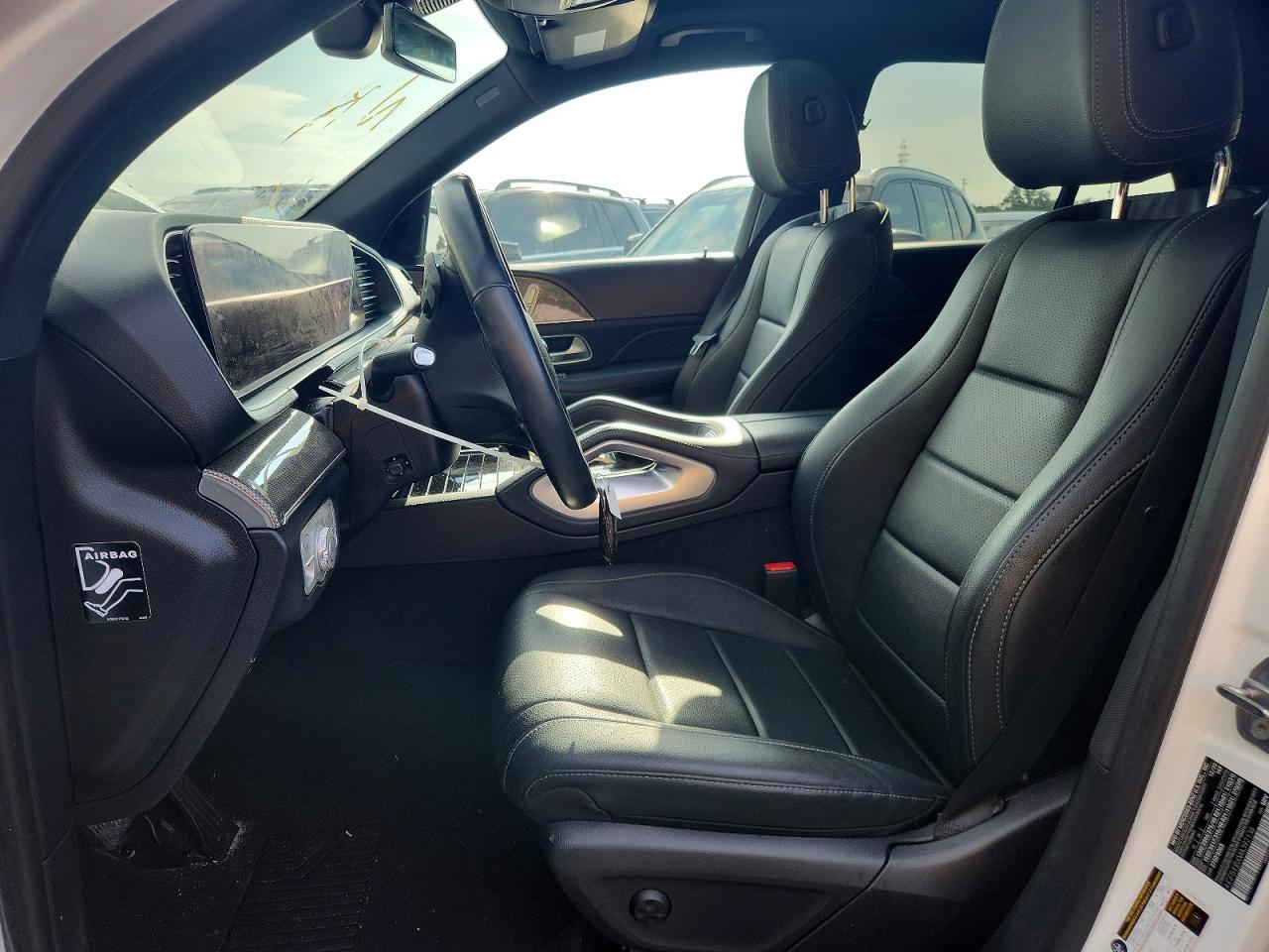 2021 MERCEDES-BENZ GLE-CLASS