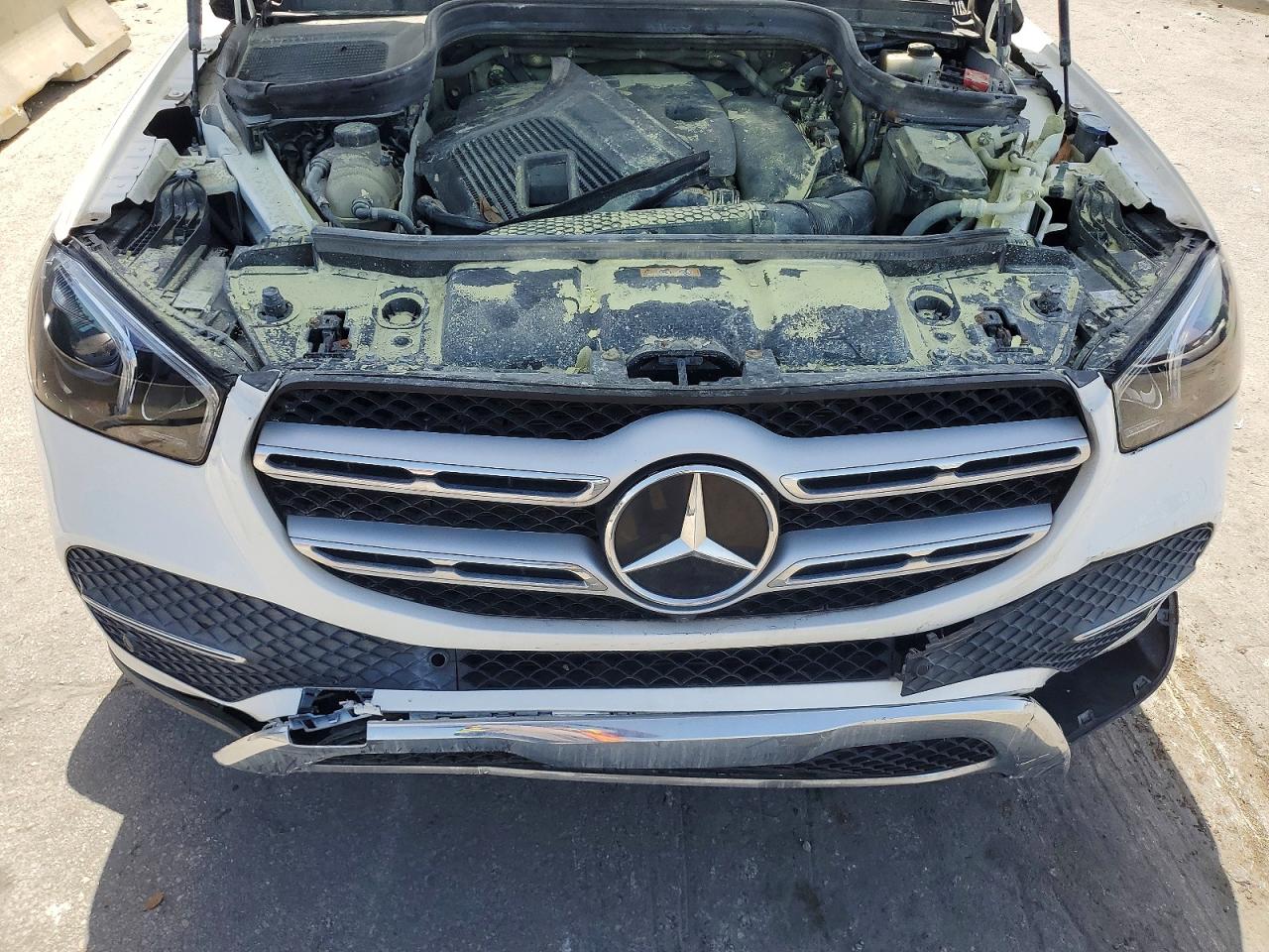 2021 MERCEDES-BENZ GLE-CLASS