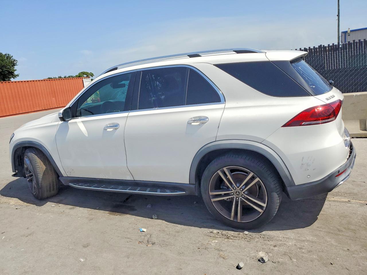 2021 MERCEDES-BENZ GLE-CLASS