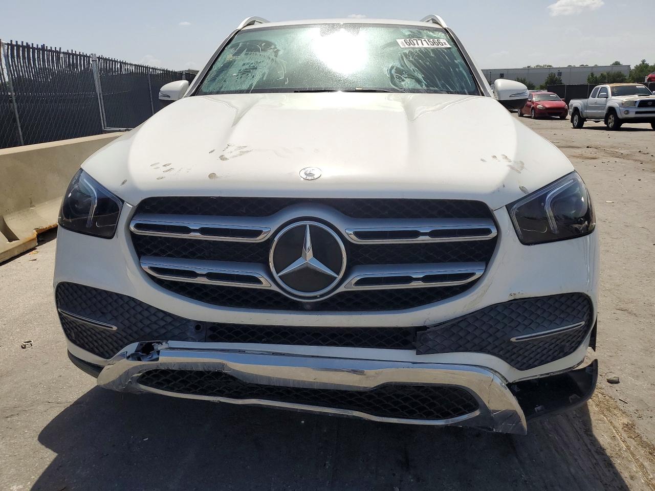 2021 MERCEDES-BENZ GLE-CLASS