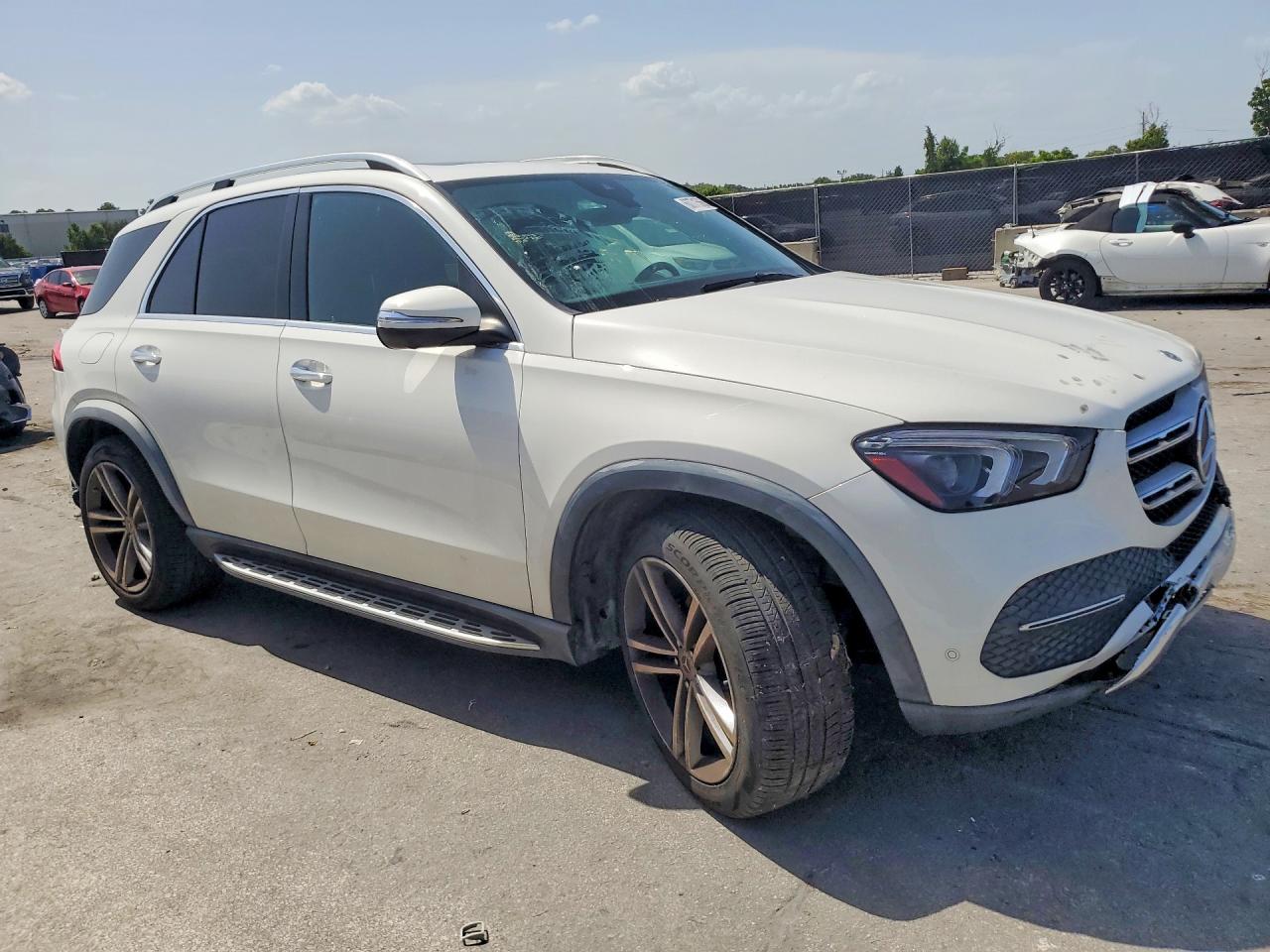 2021 MERCEDES-BENZ GLE-CLASS