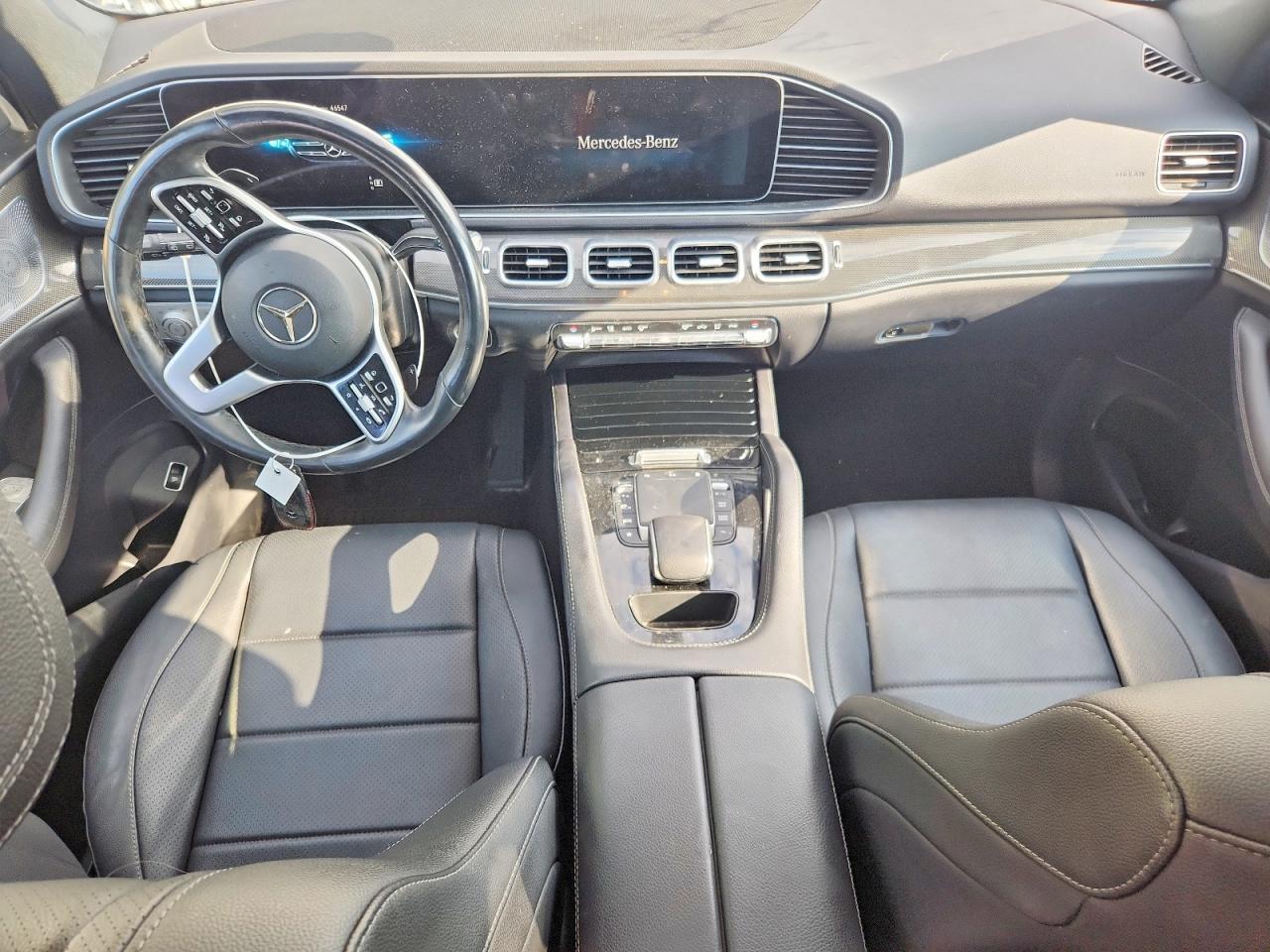 2021 MERCEDES-BENZ GLE-CLASS