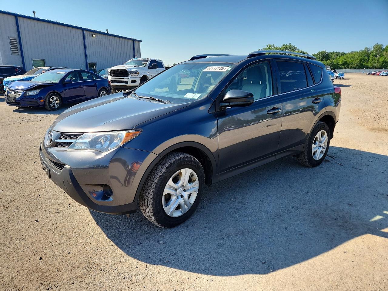 2015 TOYOTA RAV4