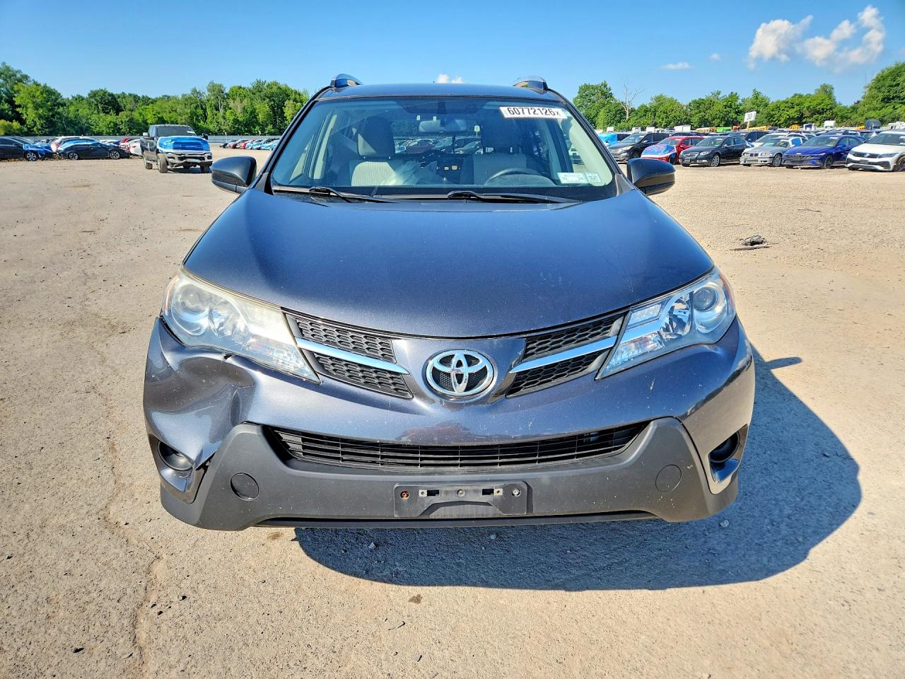 2015 TOYOTA RAV4