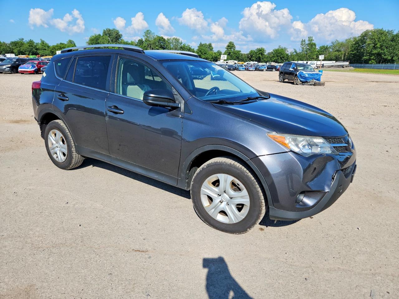 2015 TOYOTA RAV4