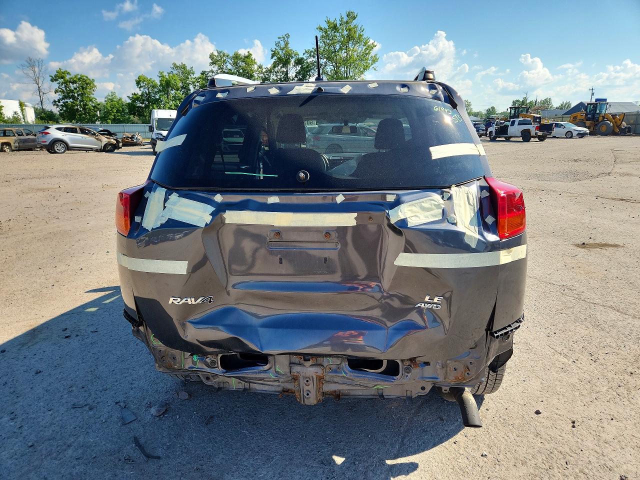2015 TOYOTA RAV4