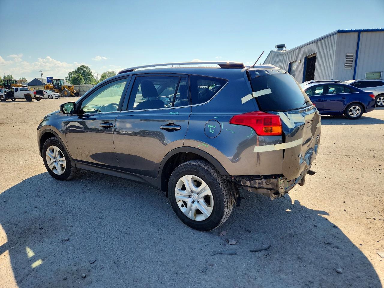 2015 TOYOTA RAV4
