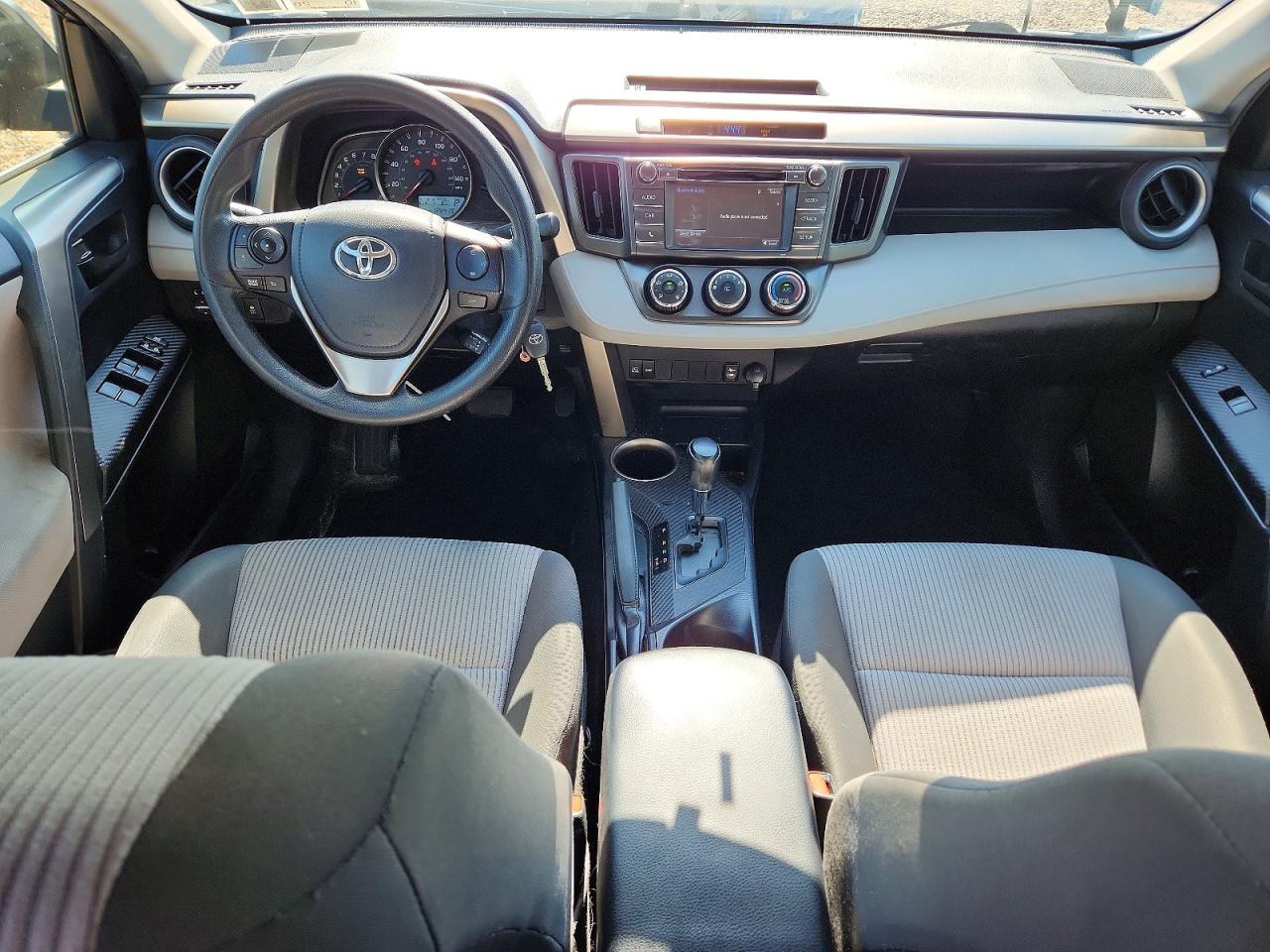 2015 TOYOTA RAV4
