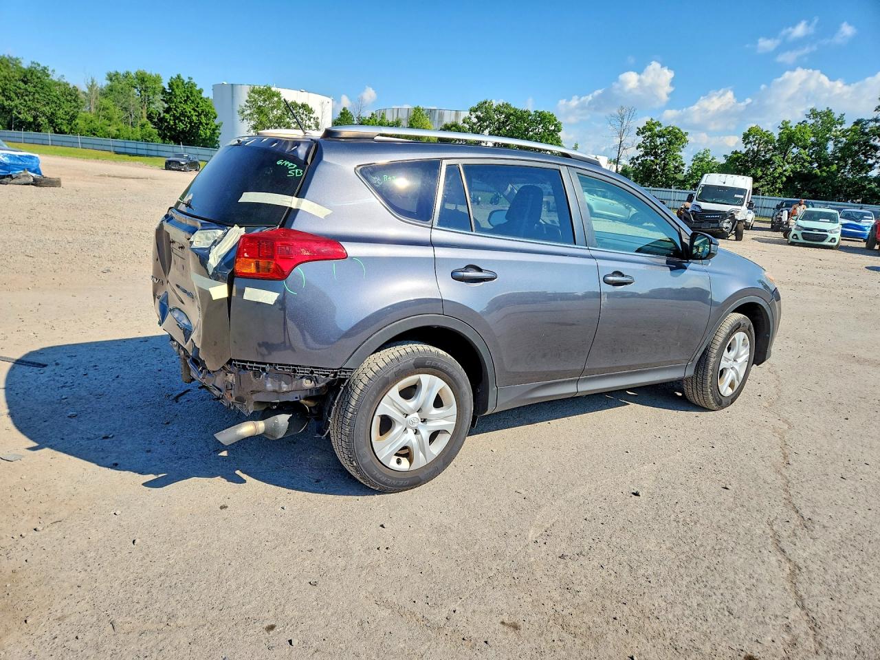 2015 TOYOTA RAV4