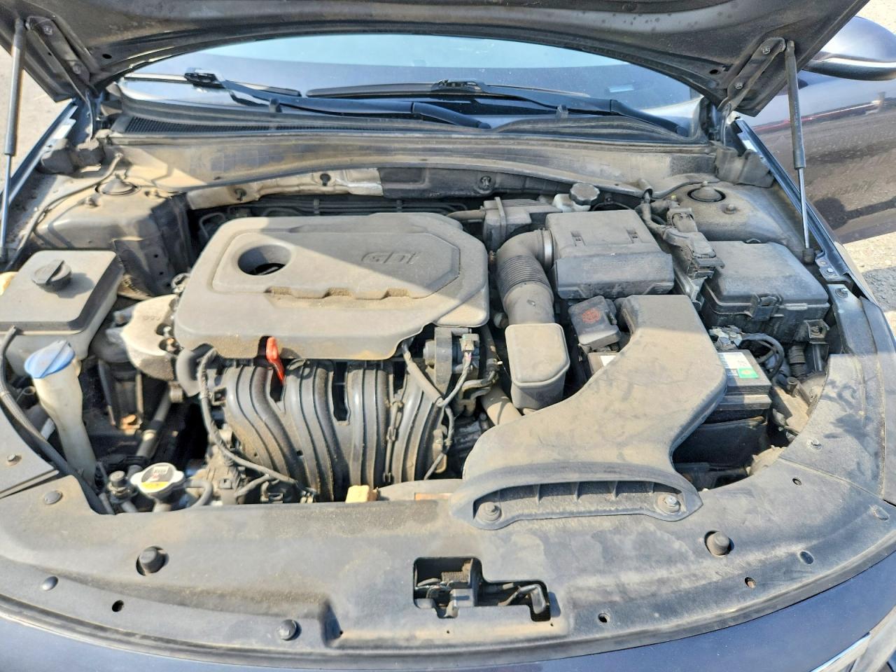 2019 KIA OPTIMA