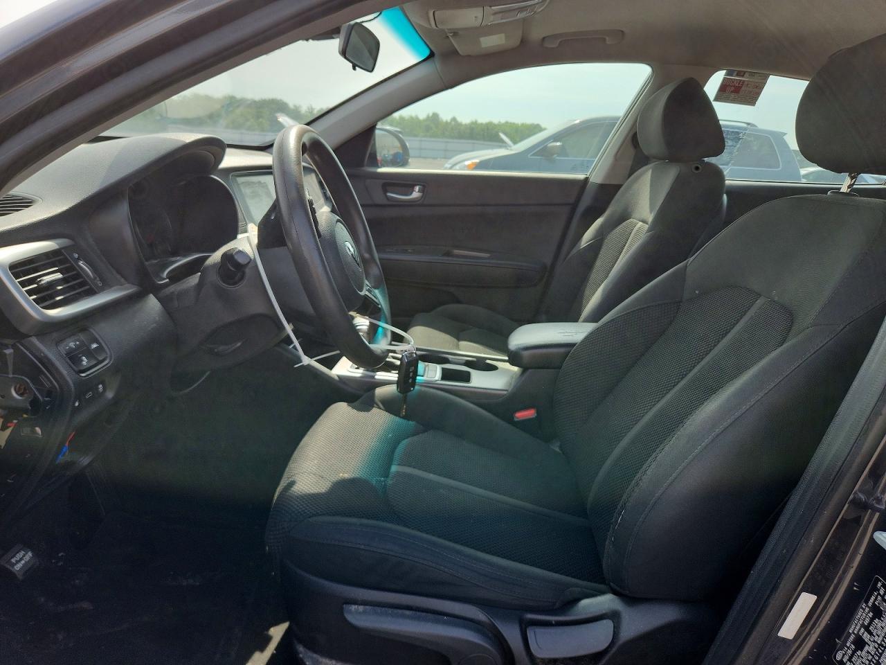 2019 KIA OPTIMA
