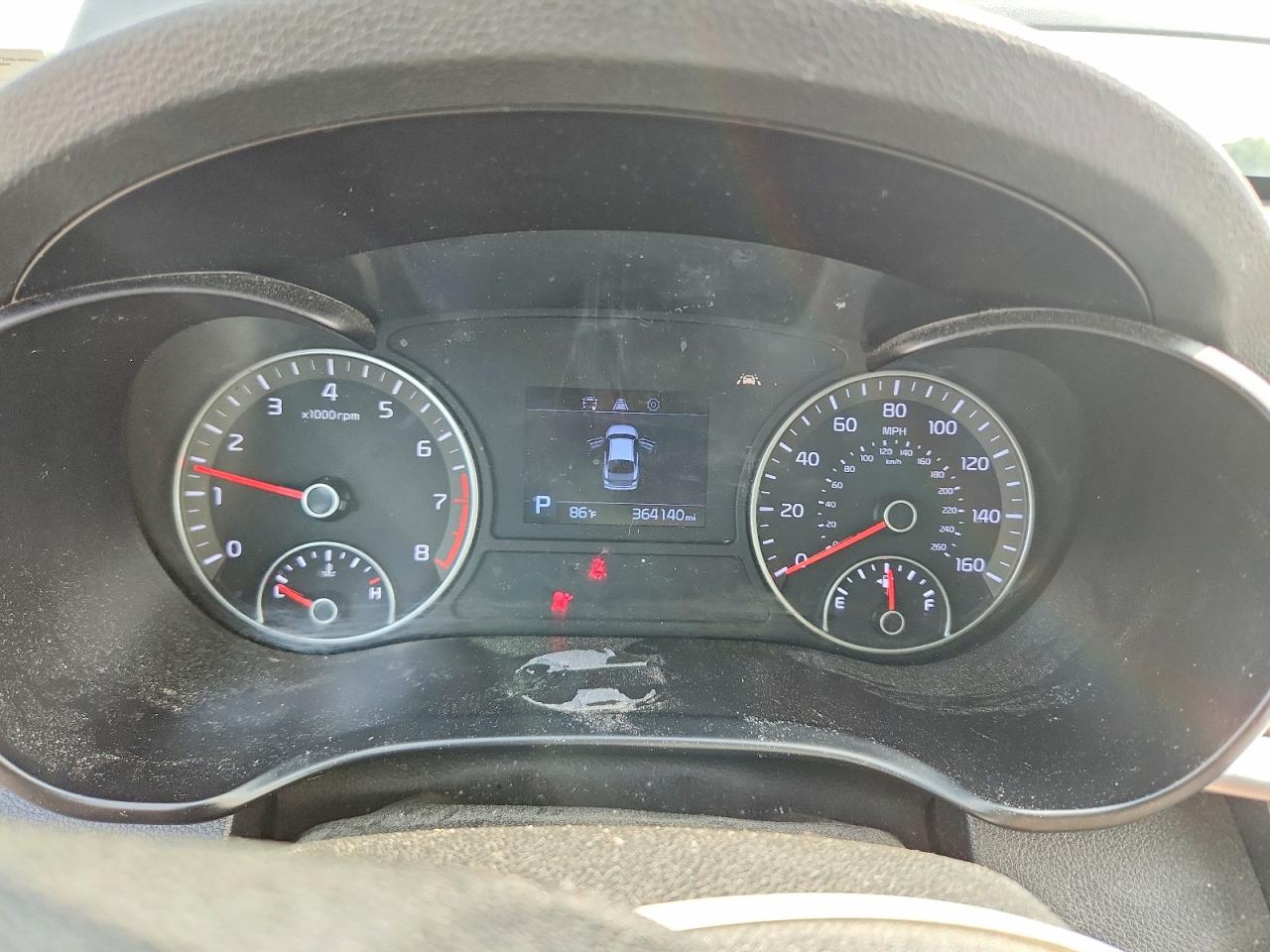 2019 KIA OPTIMA