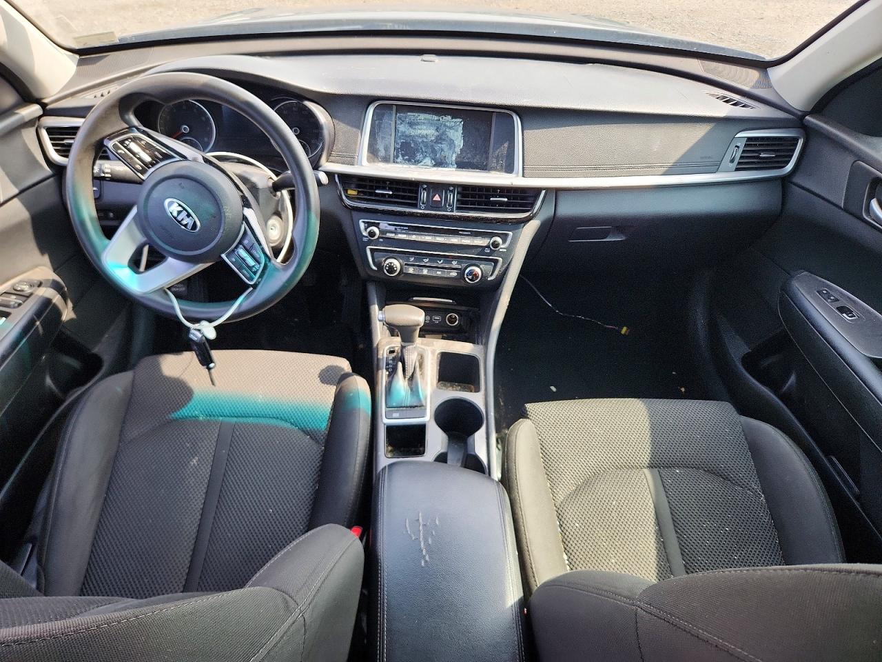 2019 KIA OPTIMA