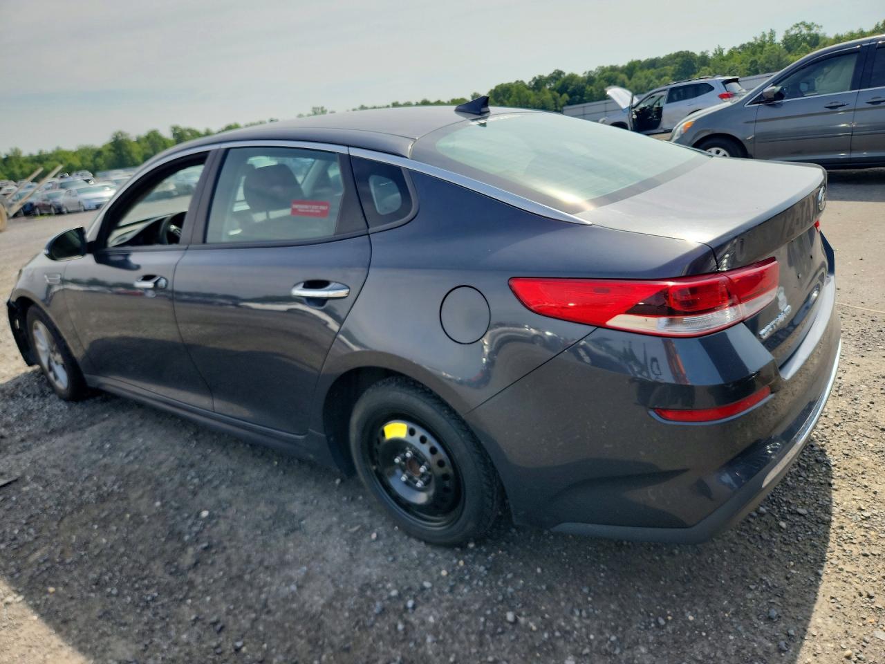 2019 KIA OPTIMA
