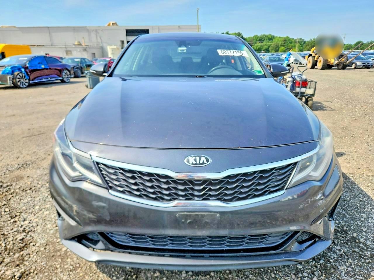 2019 KIA OPTIMA