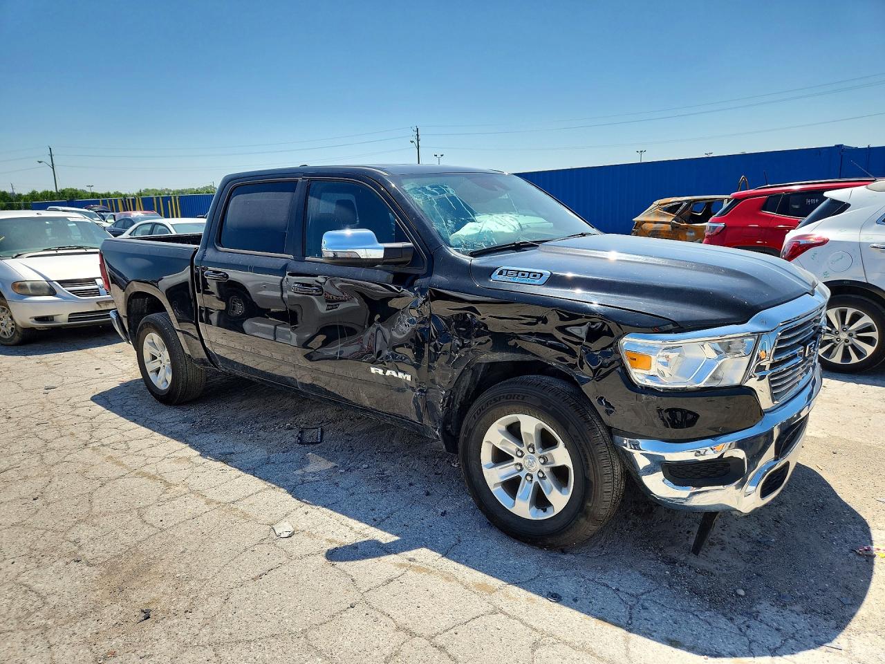 2024 RAM 1500