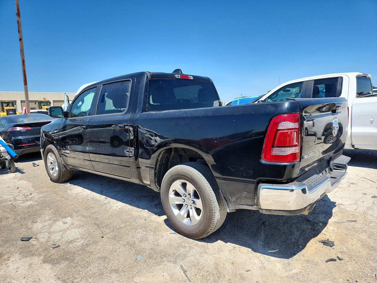 2024 RAM 1500