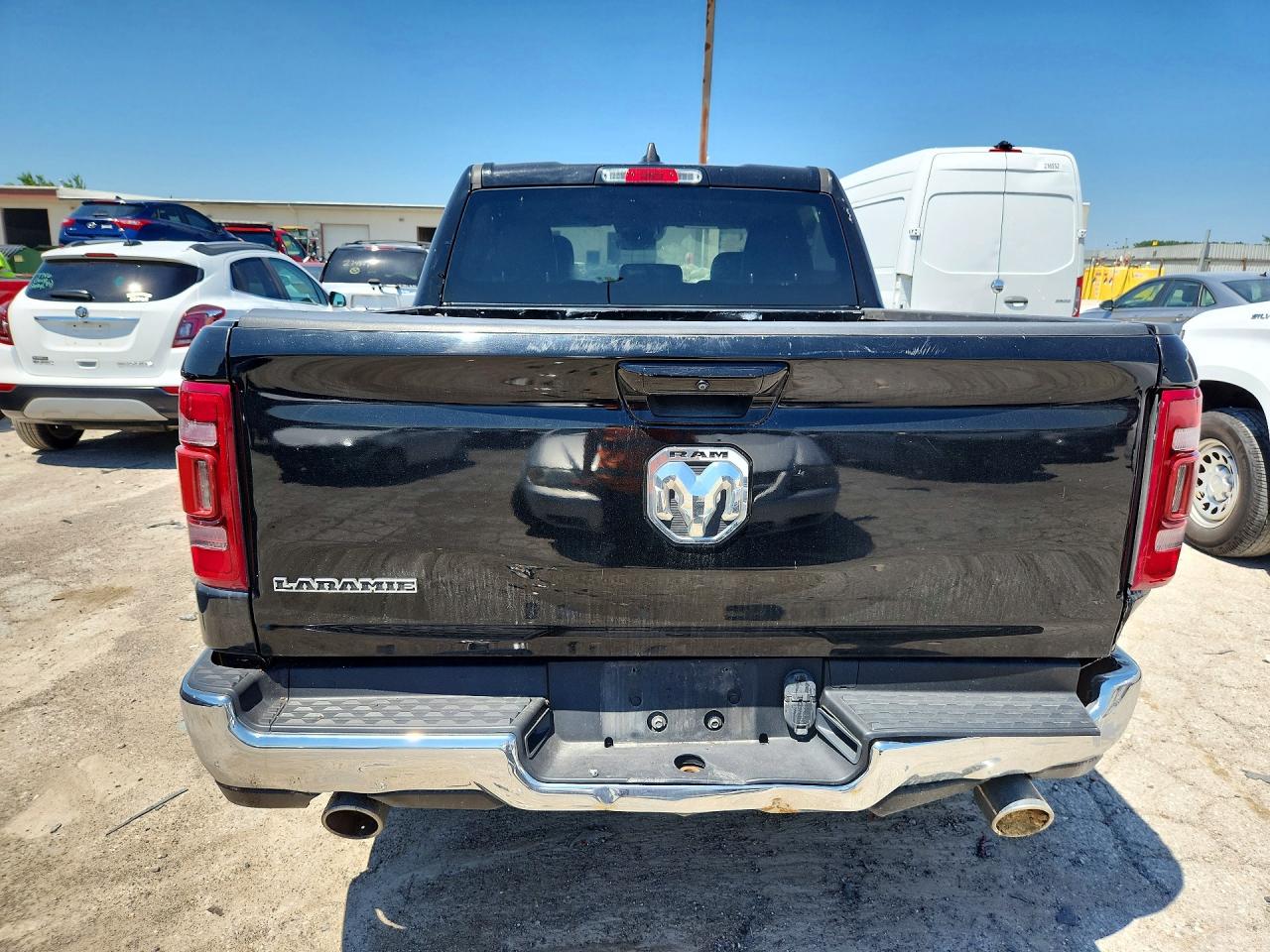 2024 RAM 1500