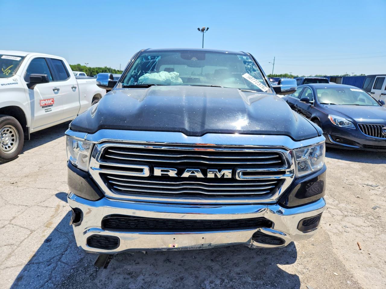 2024 RAM 1500