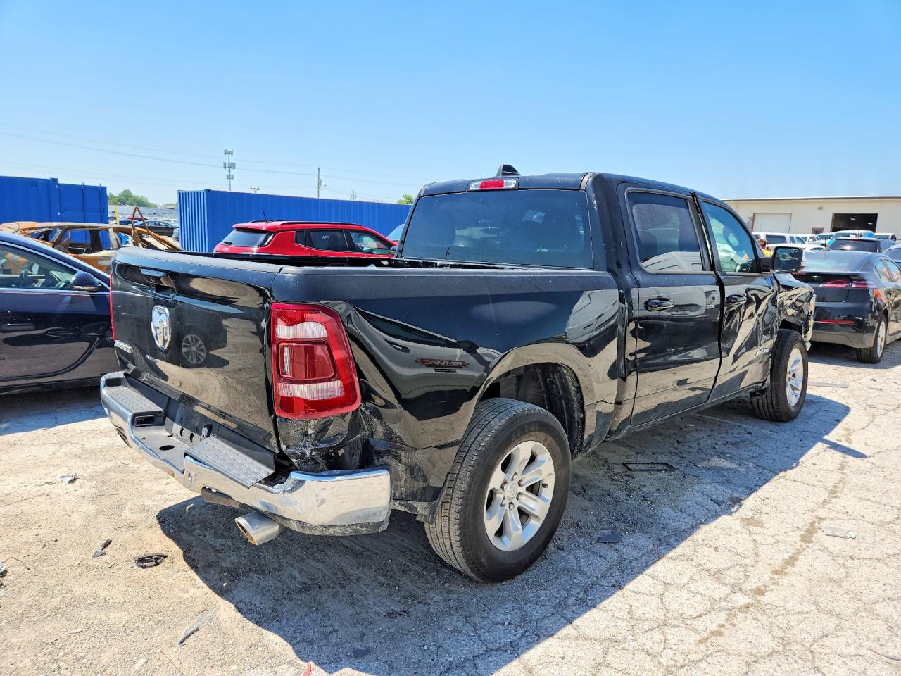 2024 RAM 1500