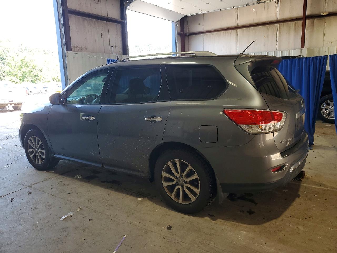 2015 NISSAN PATHFINDER