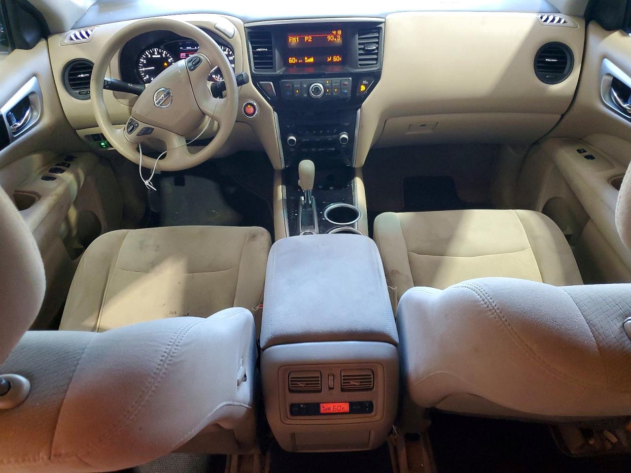 2015 NISSAN PATHFINDER