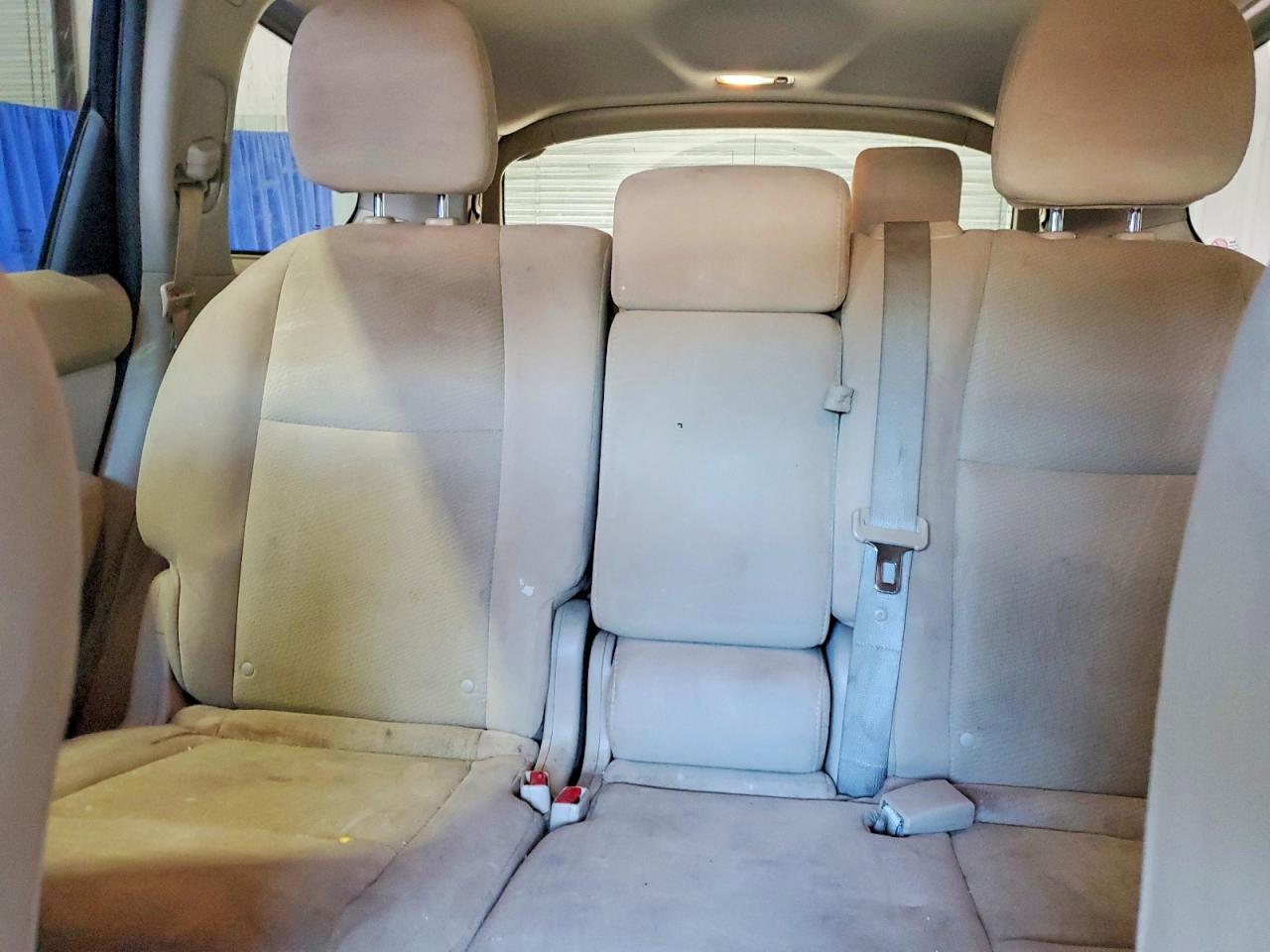 2015 NISSAN PATHFINDER