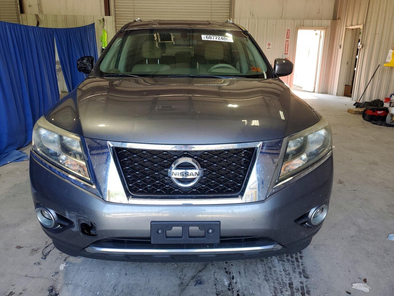 2015 NISSAN PATHFINDER