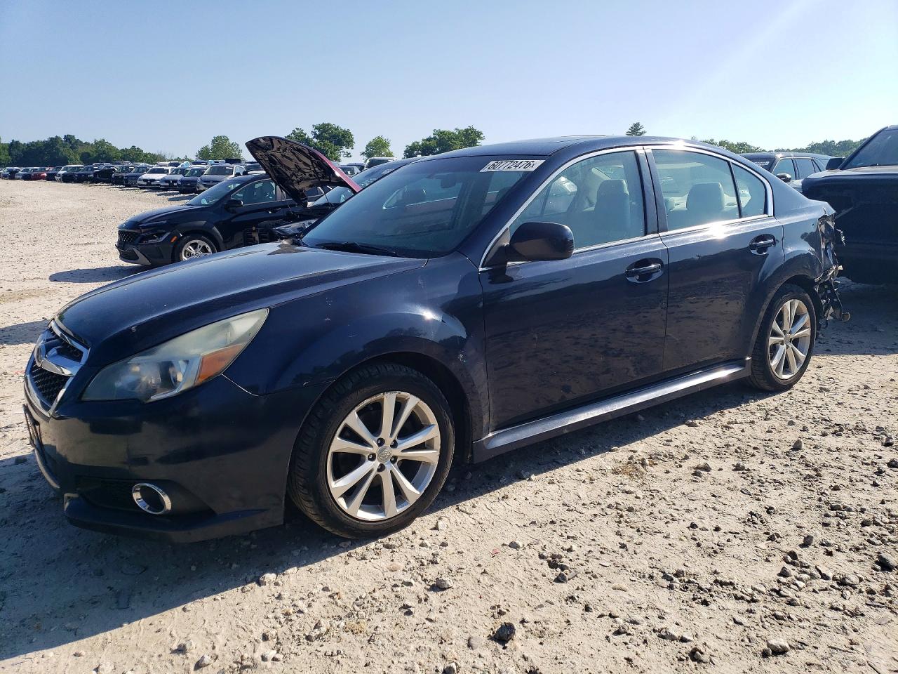 2013 SUBARU LEGACY