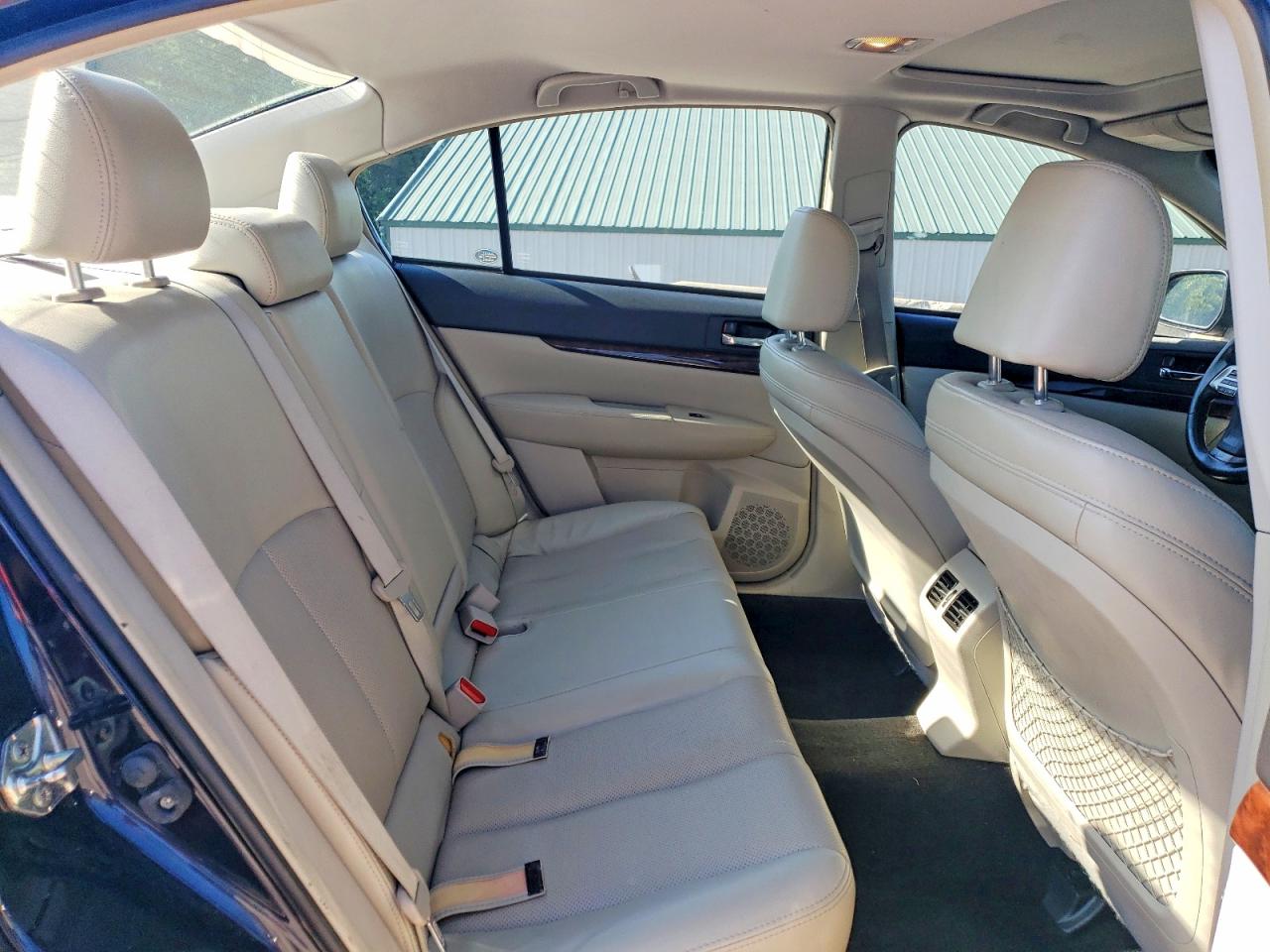 2013 SUBARU LEGACY