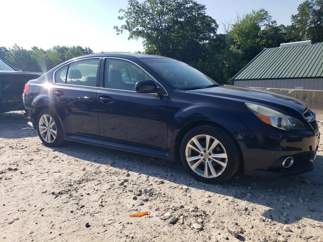 2013 SUBARU LEGACY