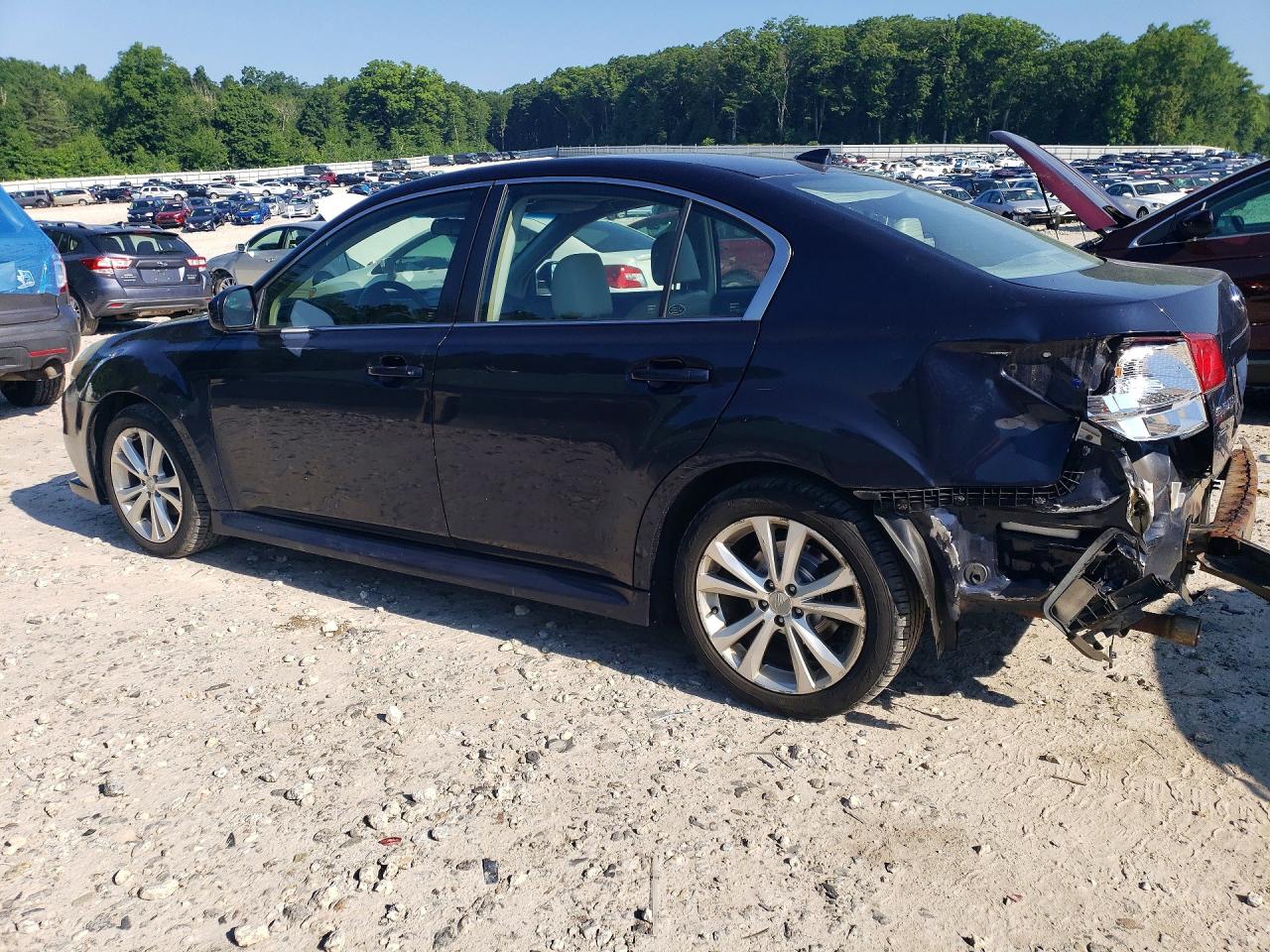2013 SUBARU LEGACY