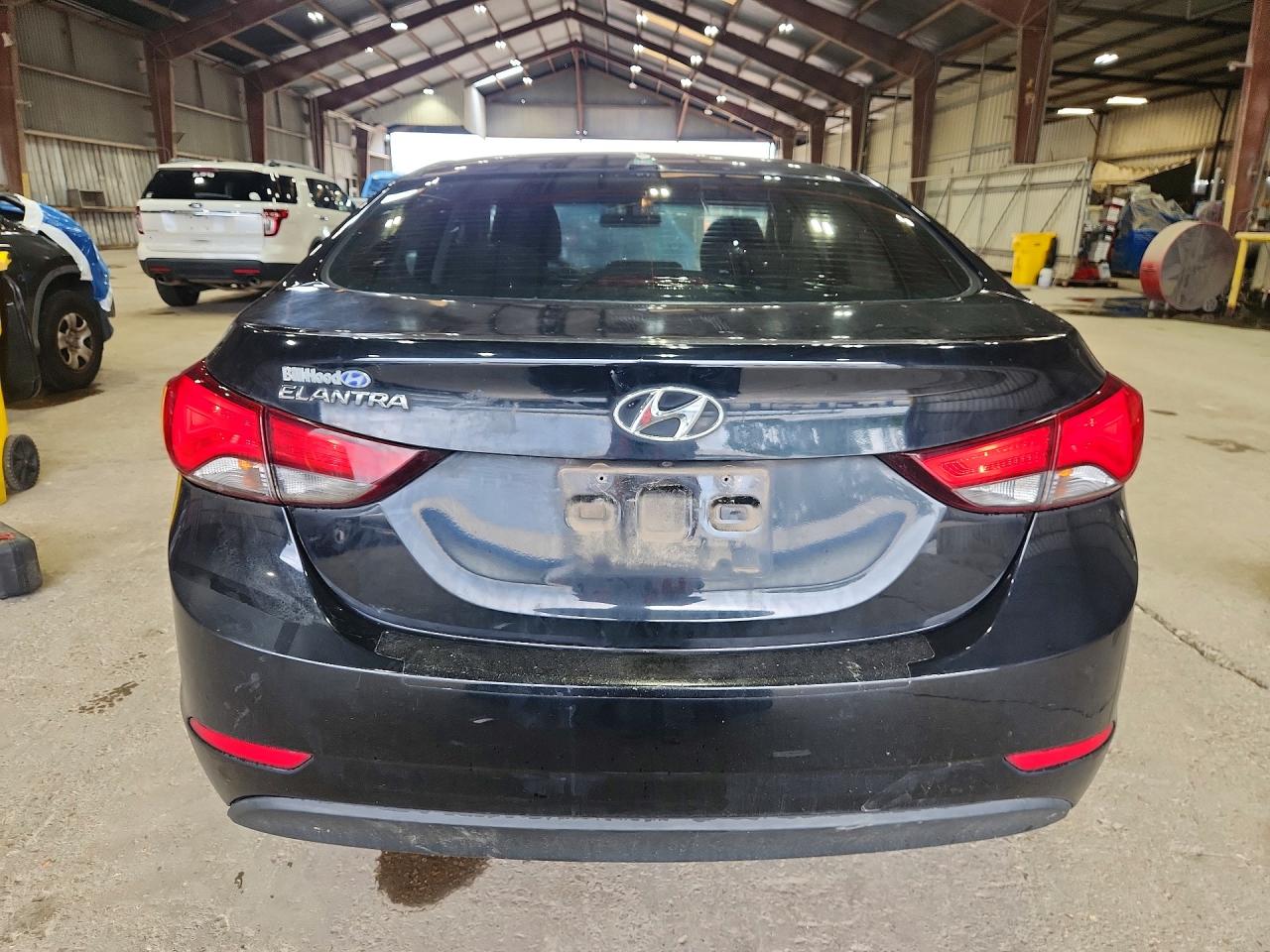 2016 HYUNDAI ELANTRA