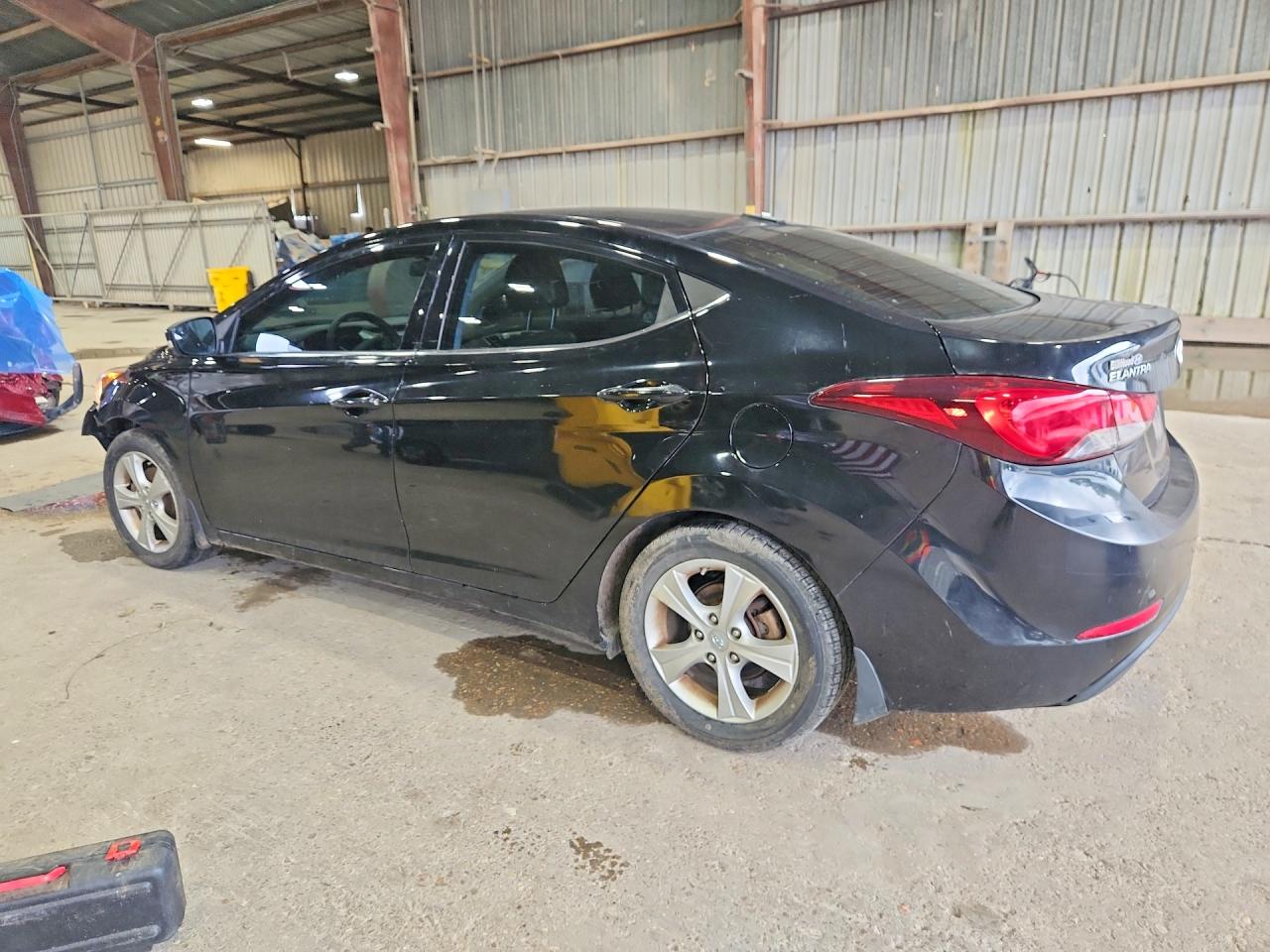 2016 HYUNDAI ELANTRA