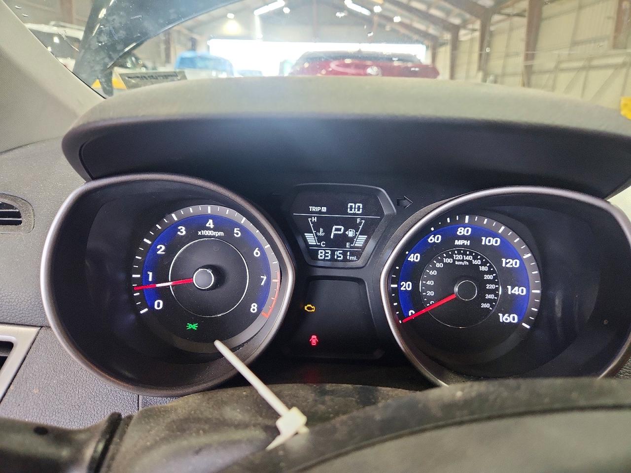 2016 HYUNDAI ELANTRA