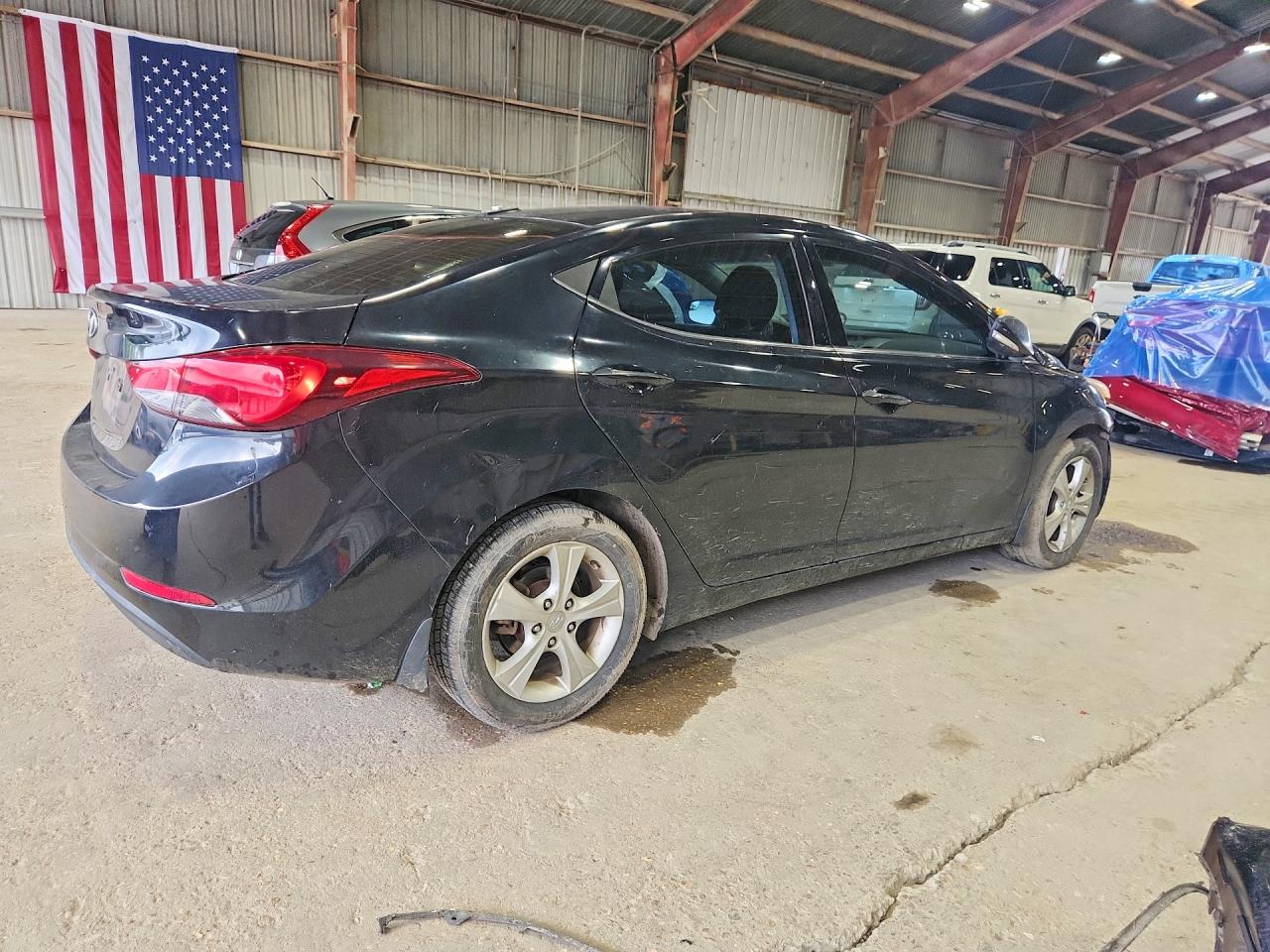 2016 HYUNDAI ELANTRA