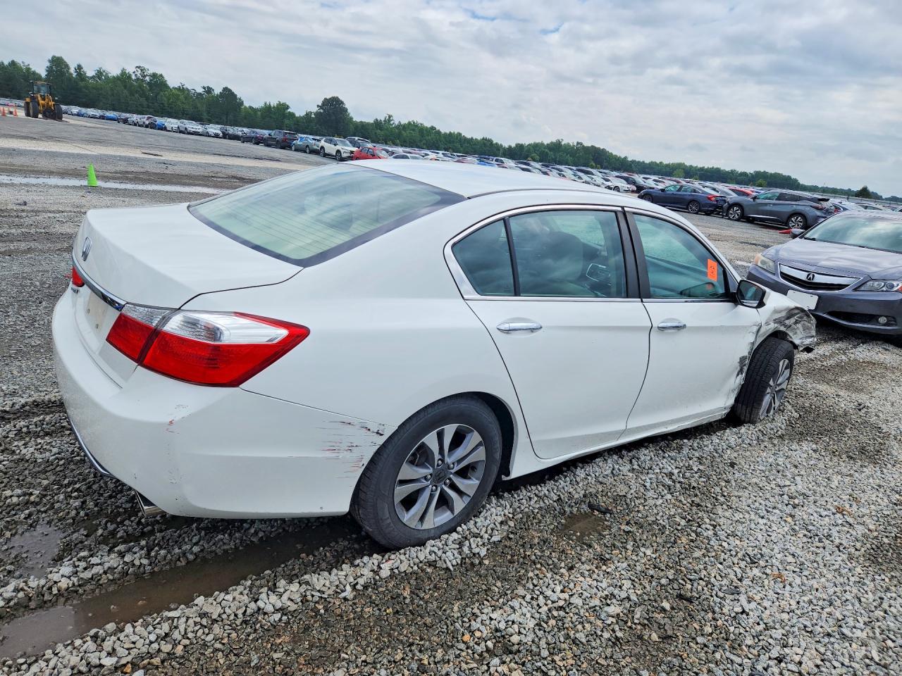 2014 HONDA ACCORD