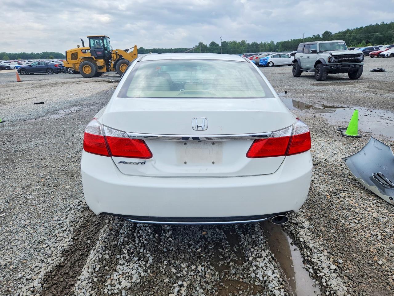 2014 HONDA ACCORD